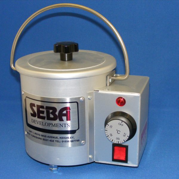 Candle & Soap Melters Seba Developments