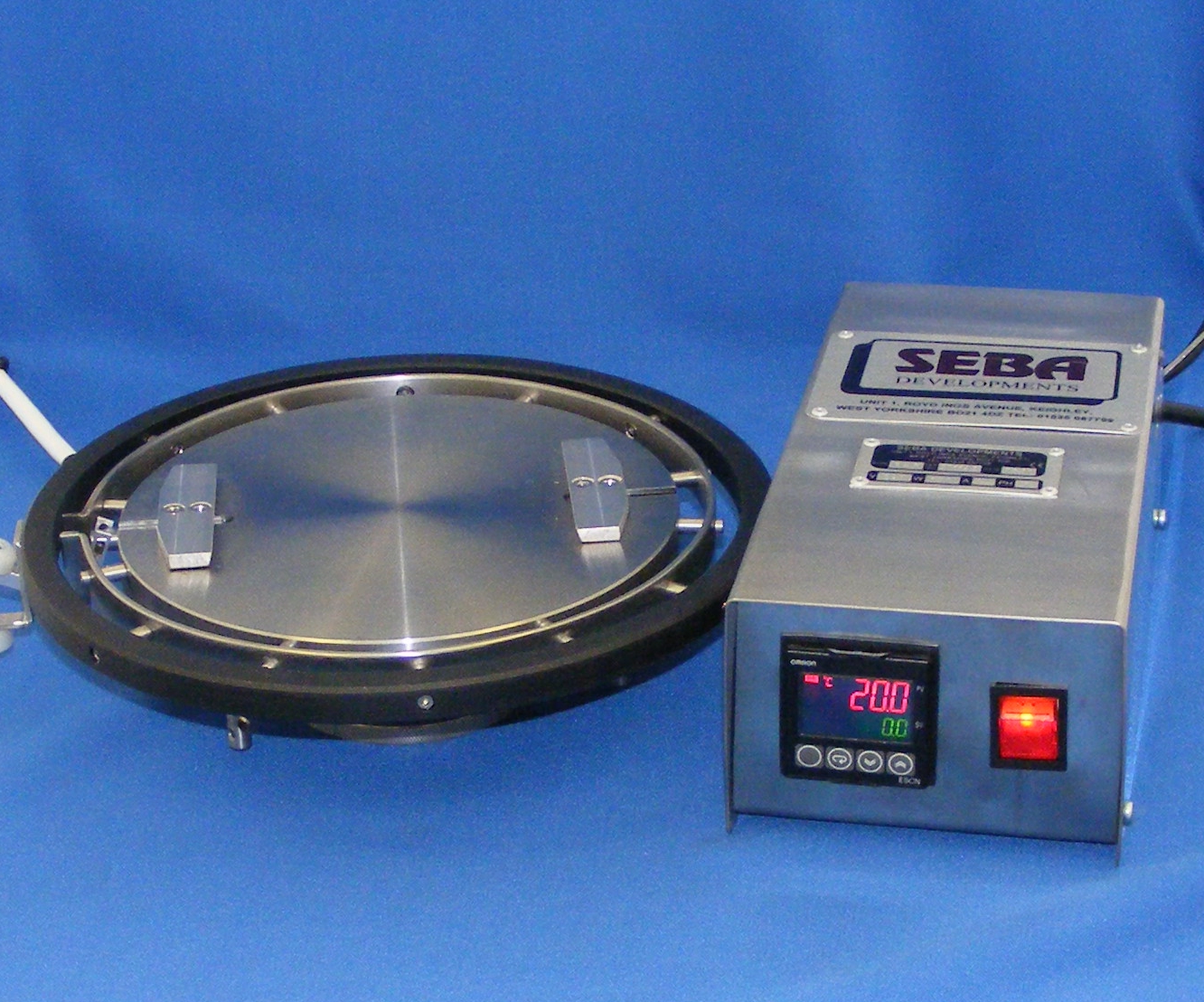 Custom Hot Plates Seba Developments