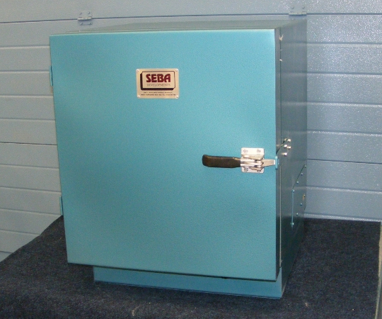 Oil Exploration - Custom Built Electric Bench Top Ovens