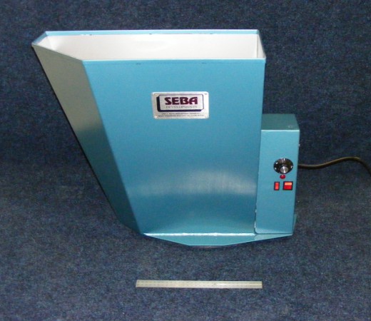 Rapid Wax Melter System