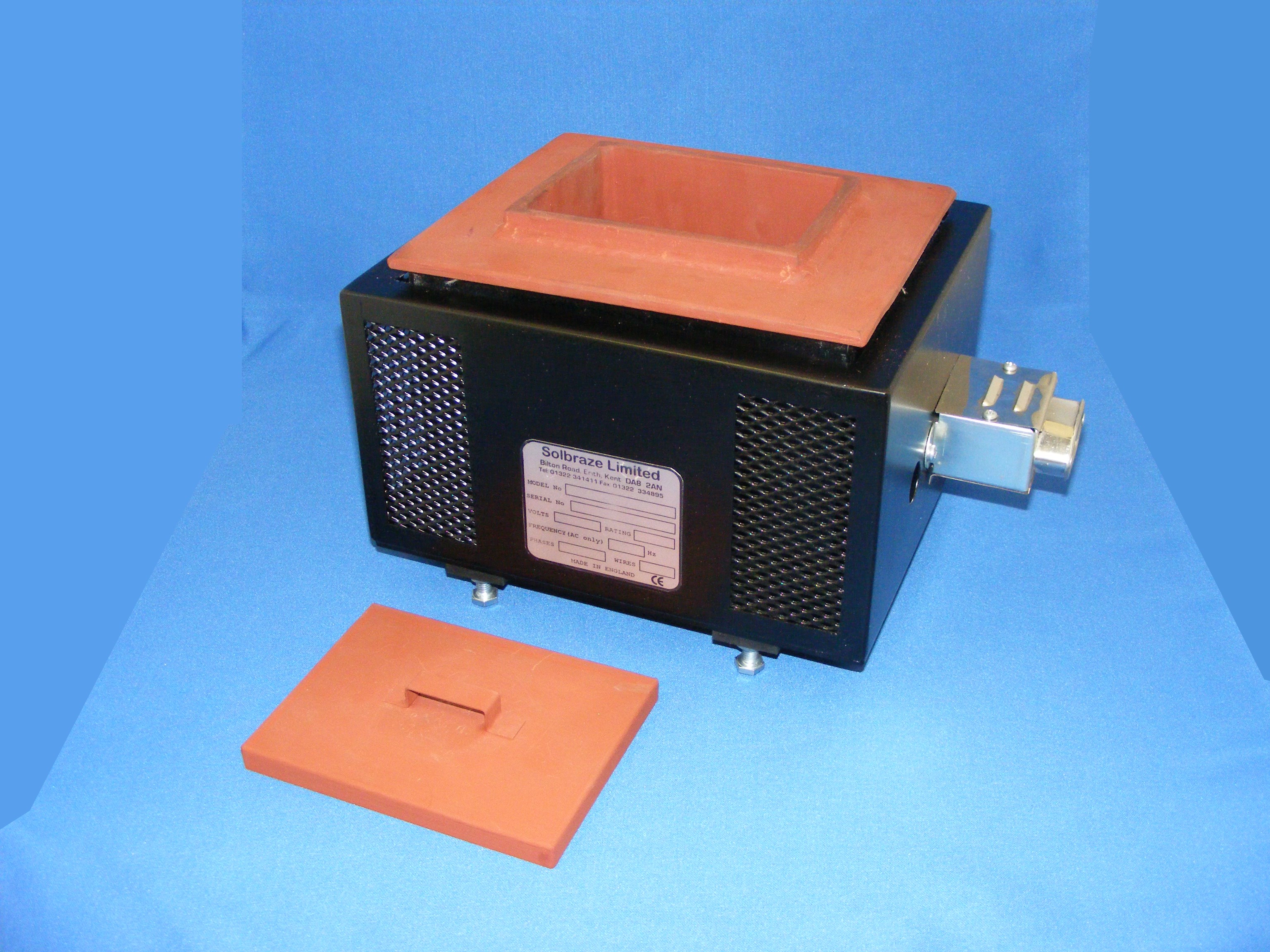 SP5 Solder Bath Seba Developments