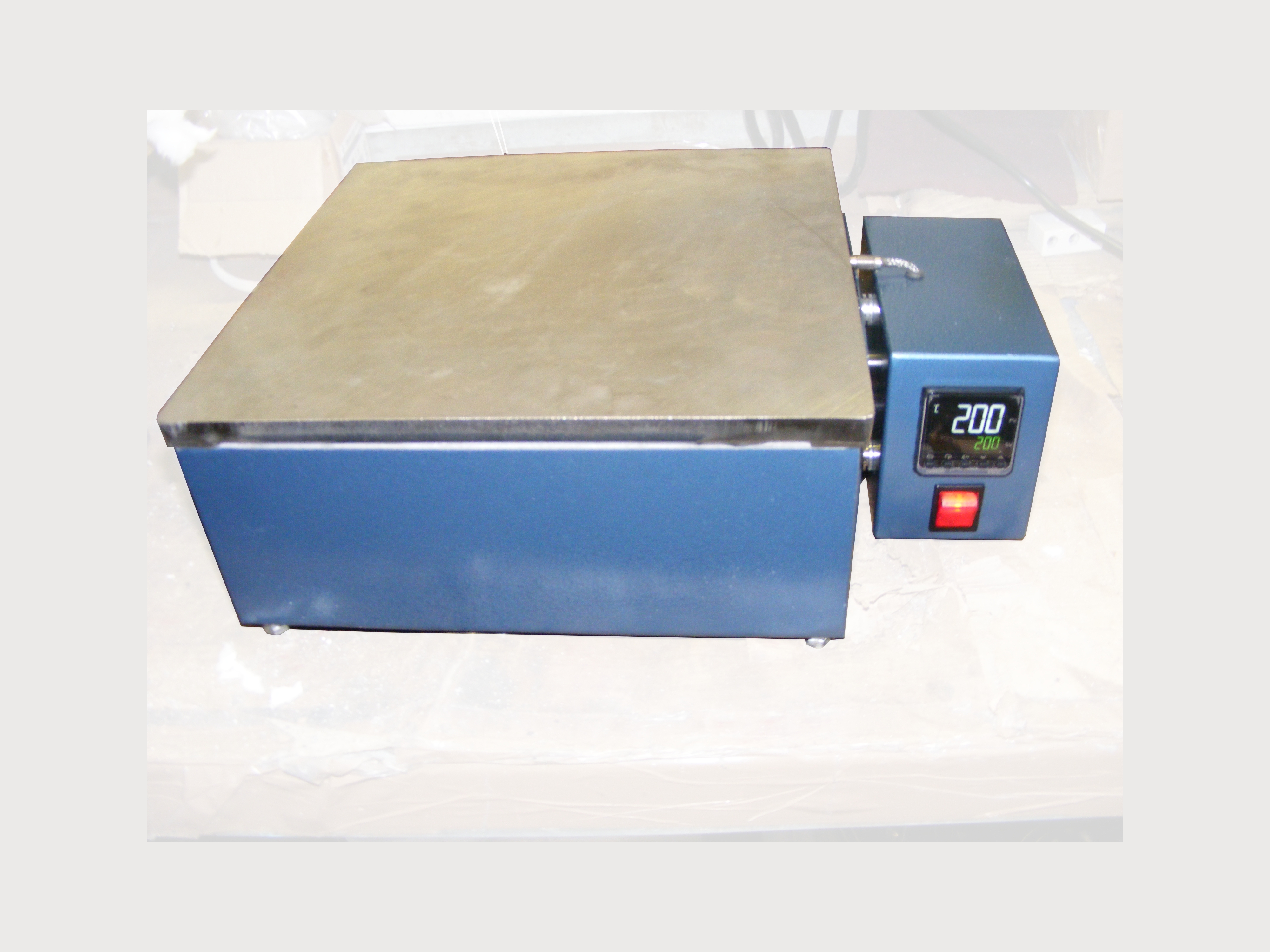 Hot Plates Seba Developments