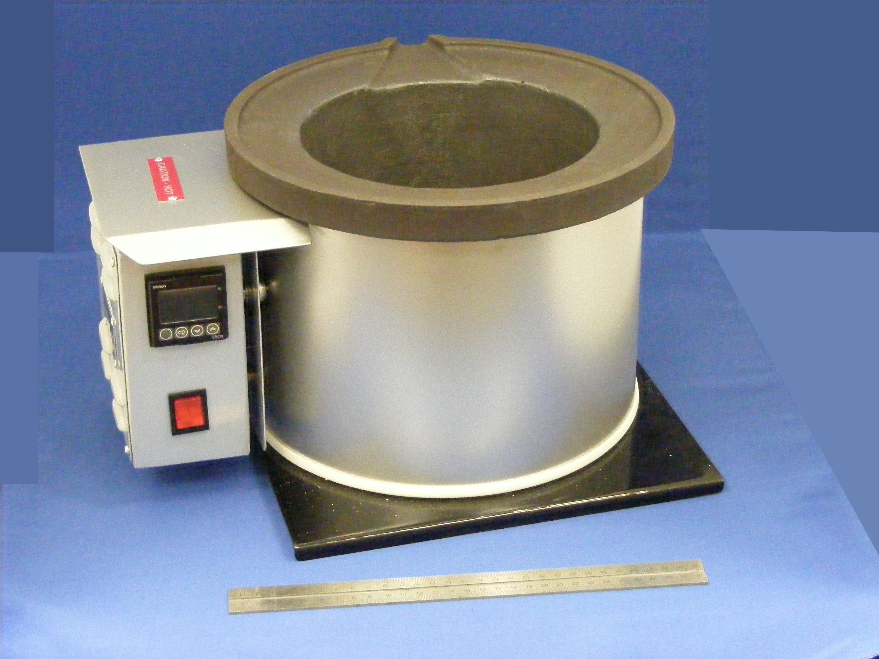 Metal Melter Bale Out Type TE Seba Developments