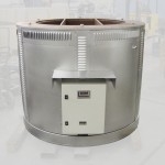 Large Capacity Metal Melters - Round Type TER