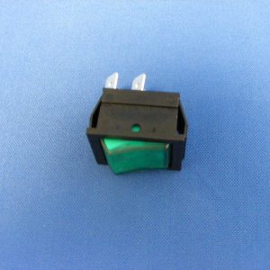 SN28442 Mains Switch (Green)