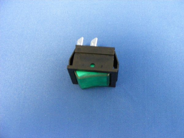 SN28442 Mains Switch (Green)