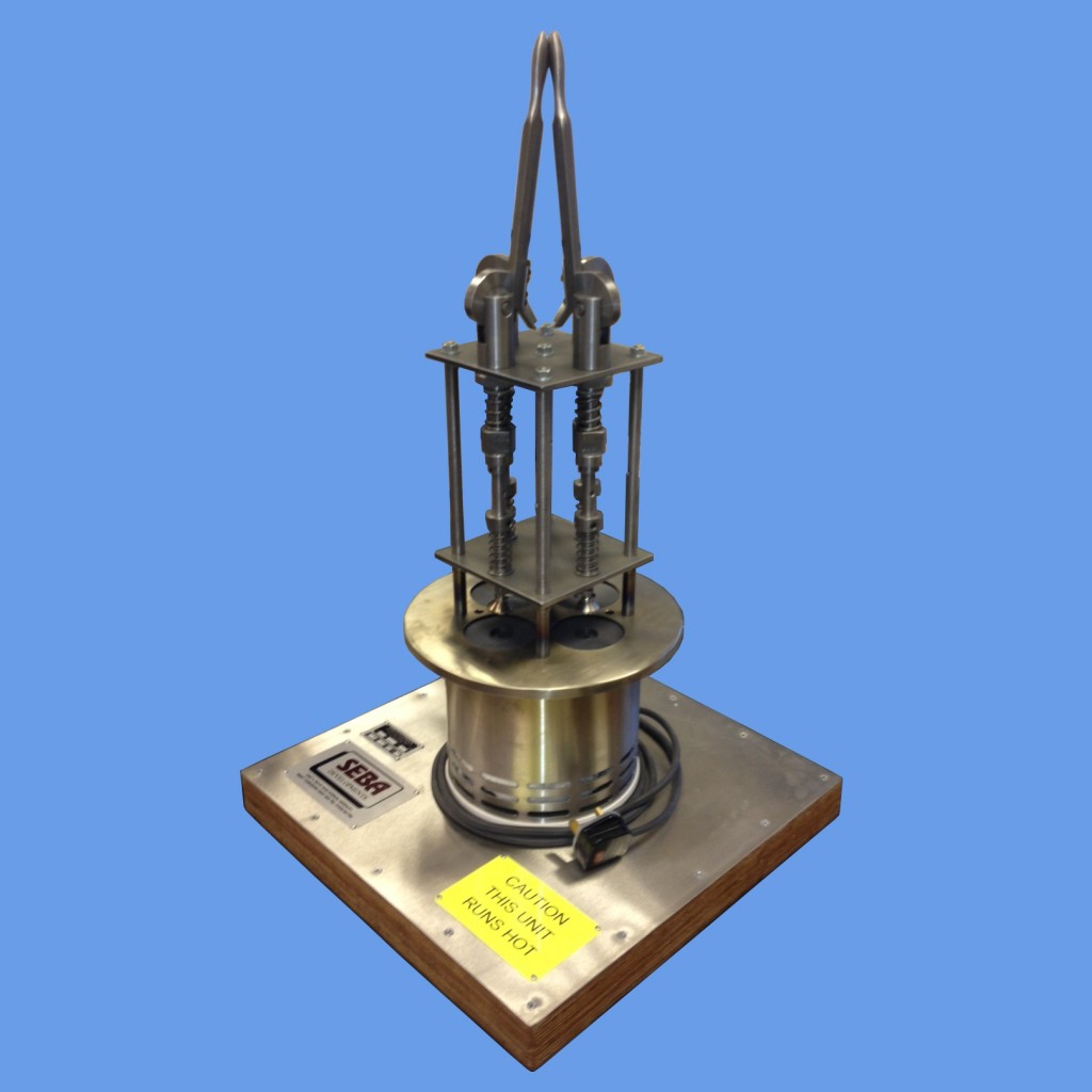 Custom Built Hot Plates Seba Developments