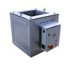 Large Capacity Metal Melters - Square Type TES