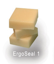 Ergoseal core encapsulation wax, hot dip wax, protective wax coating, Ergoseal 1