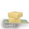 Ergoseal 3 - Core Preservation / Encapsulation Wax Off white coloured, Semi-Translucent, barrier coating of approx. 3mm thick. Hot dip applied.