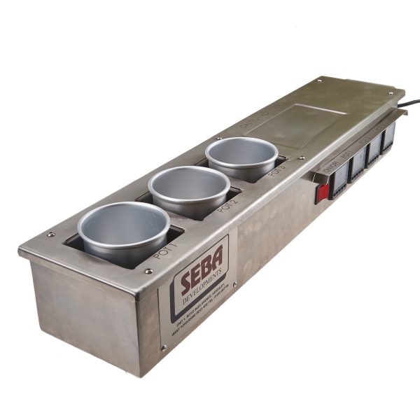 Wax Pot Melters WPM Series